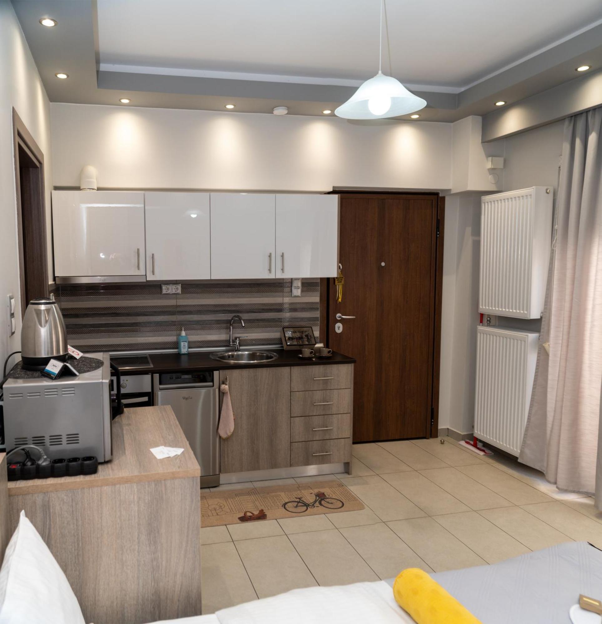 Xenia_Apartments A7 Kozani Exterior foto