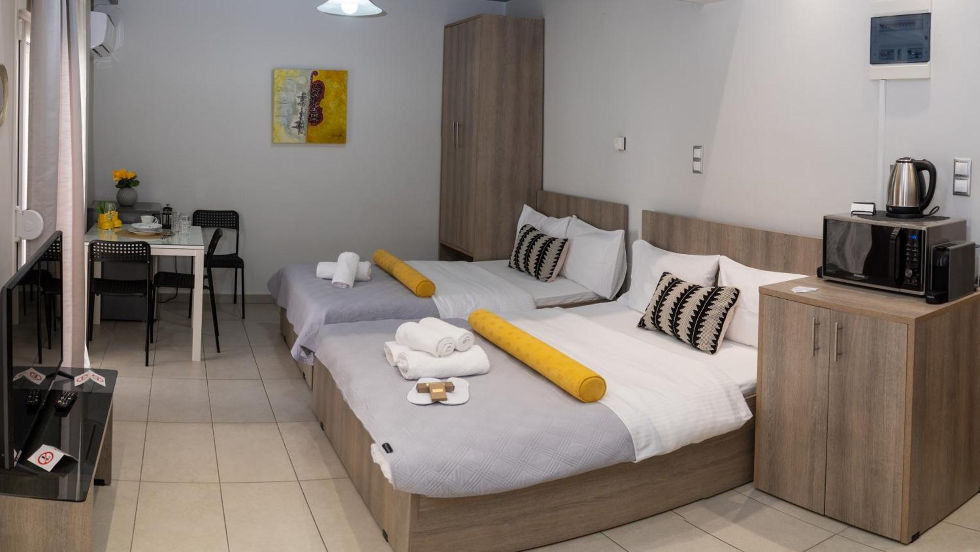 Xenia_Apartments A7 Kozani Exterior foto