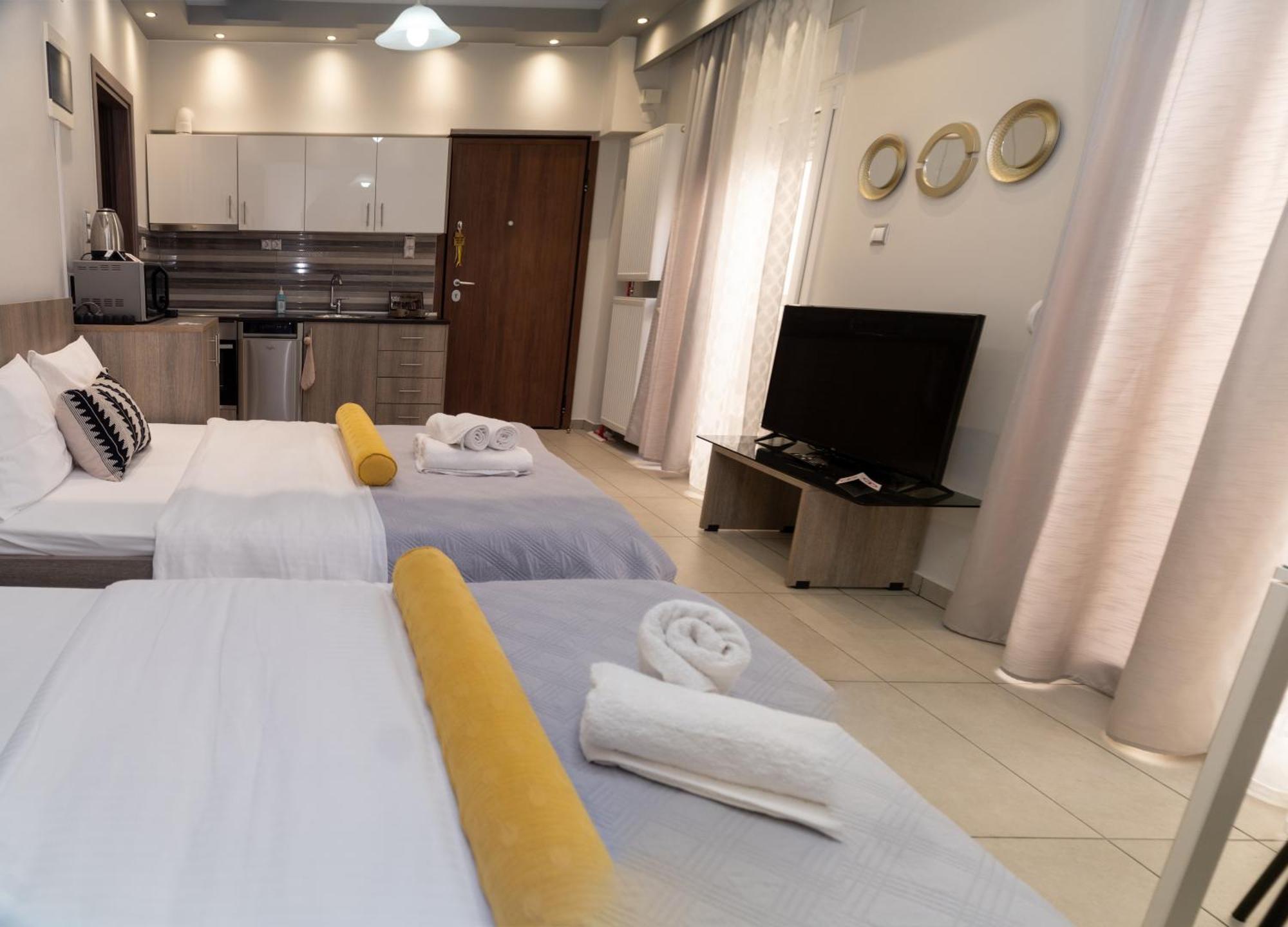 Xenia_Apartments A7 Kozani Exterior foto